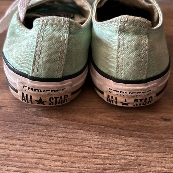 Mint Converse All-Star - Picture 4 of 5